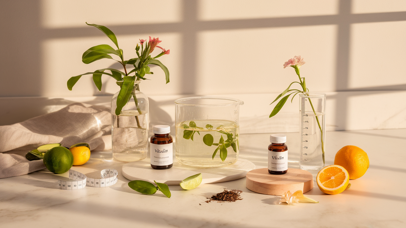 VitaSlim laboratórium